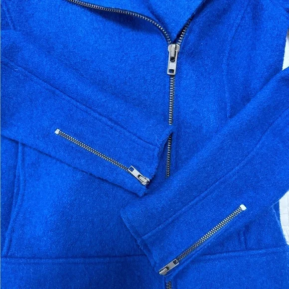 TAHARI Women’s Blue Jacket in XS - Picture 9 of 12